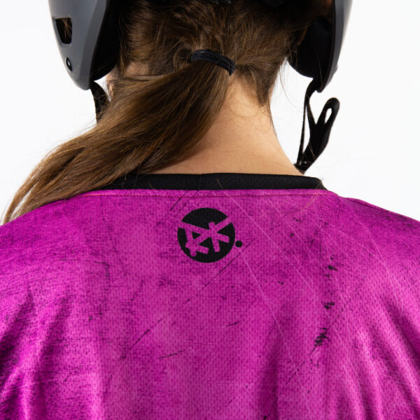 Maillot Ridin'Family Enfants Manches Courtes 2018 – Image 8